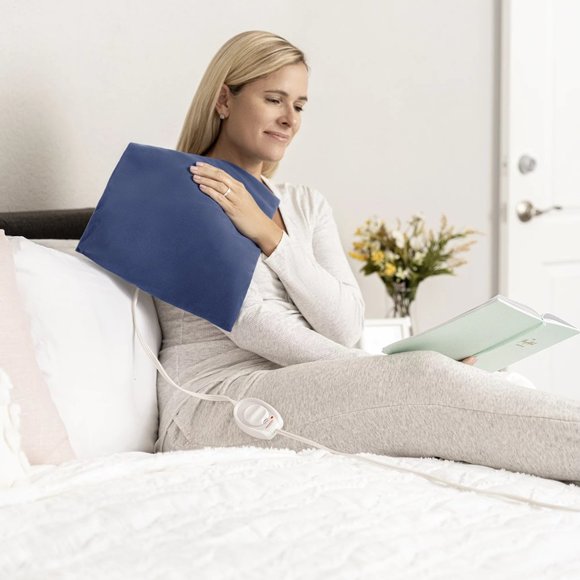 Sunbeam Other New Sunbeam Heating Pad With Controller And 3 Heat